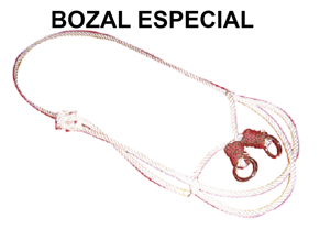 BOZAL ESPECIAL